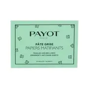 Payot Pate Grise Emergency Anti-Gloss Sheets (50 pieces)