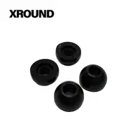 在飛比找PChome24h購物優惠-XROUND 記憶海綿耳塞 (XO08)