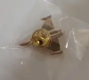Dassault Aviation Rafale C Aircraft Fighter Jet Tie Tack Pin Promotional Mirage