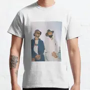 Bad Bunny - Bad Bunny J BALVIN Oasis Ocean Classic T-Shirt