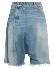 [R13] R13 Denim shorts - Item 30420262