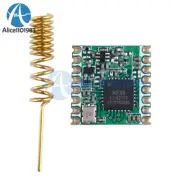 433MHz LoRa SX1278 long range RF wireless module DRF1278F For Arduino