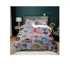 ?New BASKETBALL DOONA COVER SET SINGLE DOUBLE QUEEN KING