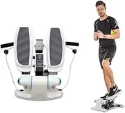 Stepper Exercise Machine,Household Silent Twist Fitness Steppers Equipment for Office Household Gym Indoor Aerobic Work