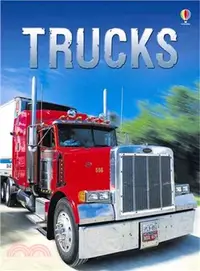 在飛比找三民網路書店優惠-Usborne Beginners: Trucks