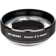 Metabones Contax G to E-Mount