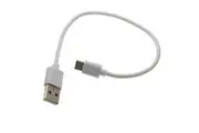 USB Type-C Adapter Cable USB-C Data Sync Power Supply Charger Cord 5M 3M 2M For Mobile Phone Tablet White