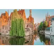 Save 10.00%! Private tour : Treasures of Flanders Ghent and Bruges from Brussels Full day
