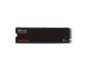 SanDisk SDSSDA3N-1T00-G26 Plus NVMe SSD 1TB PCIe Gen 3.0 M.2 2280-S3-M Speeds up to SR3200MB/s