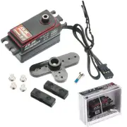 Futaba O.S. Speed BLS571SV S.Bus2 LP HV Prog 1/10 EP/GP Car Servo OSMM1302