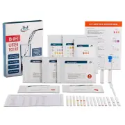 2024 All-New SJWAVE 18 in 1 Water Testing Kits for Drinking Water - Accurate Ana
