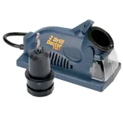 Drill Doctor 110V Shop 3/32 to1/2-inch Electric Drill Bit Sharpener w/ DVD