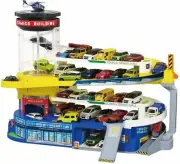 Tomica Double Action Tomica Building 50th Anniversary Specification
