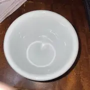Replacement Corelle Winter Frost Bowls: Dessert 5" 12 oz