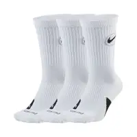 在飛比找蝦皮購物優惠-Nike Elite Everyday 中筒 籃球襪 菁英襪