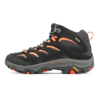 在飛比找蝦皮商城優惠-Merrell 登山鞋 Moab 3 Mid GTX 黑 灰