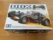 Tamiya 1/10 Electric Rc Racing Buggy Bbx Bb-X Bb-01 Chassis Radio Control