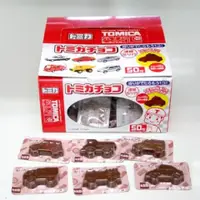 在飛比找比比昂日本好物商城優惠-含 Nyuudo Tomica 巧克力 50 [粗點心]