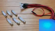 Onkyo TX-4500 replacement LED lamps bulb lights upgrade kit BLUE INSTRUCTIONS