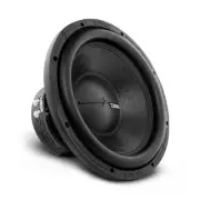 DS18 ZR12.4D 12" Subwoofer with 2.5" Aluminum Voice Coil - 750W Rms 4-ohm DVC