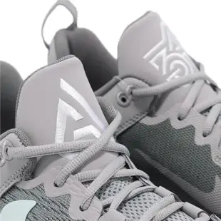 Nike 籃球鞋 Giannis Immortality 2 EP 灰 藍 字母哥 子系列 低筒 DM0826-004