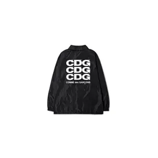 【日貨代購CITY】Comme des Garcons CDG Jacket 教練 外套 鋪棉 防風 現貨