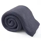 Knitted Weighted Blanket(Dark Grey 50"x75" 15lbs),Home Décor Cooling Throw Bl...