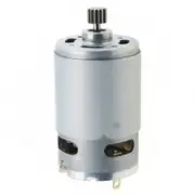RS550 Brushed Motor for 46 Inch Cordless Mini Chainsaw Power Tool Parts