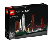 LEGO San Francisco Set (21043)