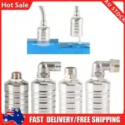2X 304 Stainless Steel Fully Automatic Water Level Control Float Valve