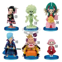 在飛比找PChome24h購物優惠-萬代 BANDAI 景品 WCF 航海王 ONE PIECE