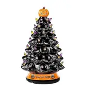 For Halloween Decoration Halloween Tree Halloween Glowing Decoration Ornaments Halloween Tree Gift Halloween Party Decor