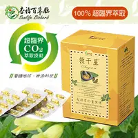 在飛比找PChome商店街優惠-救干星-薑黃精(90粒)☆超臨界技術萃取☆