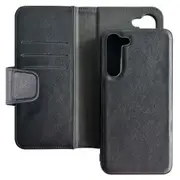 Mobling Detachable Magnetic Wallet Case (Suits Galaxy A24) - Black