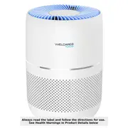 Welcare PureAir Desktop Air Purifier WPA100