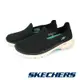 【SKECHERS】女 健走系列 GOWALK 6 - 124553 - 黑綠 BKAQ