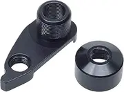 [MKBHD] Derailleur Hanger Fit for Norco Revolver Carbon FS Search XR Section Aurum Range Thru Axle Dropout 913015-001-1#913015-001-2 (Color : M12x1.75 Hanger Nut)