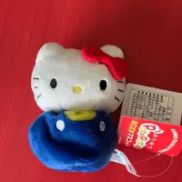 在飛比找蝦皮購物優惠-全新真品sanrio三麗鷗Hello kitty沙包玩偶