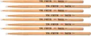 Vic Firth American Classic Terra Drumsticks - 7A, Nylon Tip (4-pack)