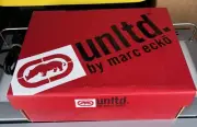 Unltd By Marc Ecko Shoes Trophey/21482 Men's Size 13 All White New