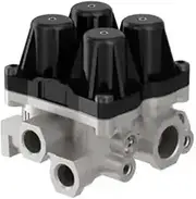 Car Brake System Multi-Circuit Protection Valve for Volvo Truck FH12 FM12 Four Way Protection Valve 21225479 9347141400