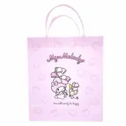 My Melody Reusable PP Gift Bag Goody Bag Mini Shopping Bags Party Favor Bags