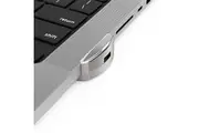 Compulocks MacBook Pro 14" Ledge Lock Adapter With Key [MBPR14LDG01KL]