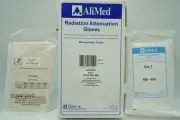 Box/5 Gloves, AliMed Radiation Attenuation Gloves SIZE 7