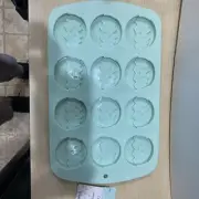 Silicone Easter Egg Mold New