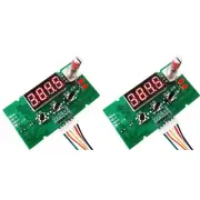 2X Speed RPM Display Stepper Motor Driver Controller Board Speed Adjustable6321