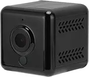 Wireless WiFi Camera, Magnetic Bottom, 720P Security Camera, Infrared Night Vision, Security Monitoring for Home, Supports Up to 128GB Memory Card