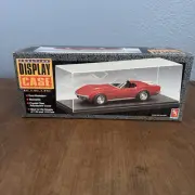 AMT Ertl 1:24 And 1:25 Scale Prestige Stackable Clear Model Car Display Case