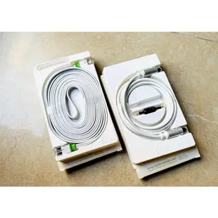 moshi TOSLINK 光纖音源線 mini 轉接頭 CAT 6 Cable 乙太網路 傳輸線 網路線