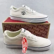 Vans Sneakers Low Top Women's Size 9.5 Ivory Sport Vulc New